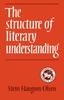 Книга The Structure of Literary Understanding