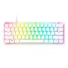 Razer Huntsman V3 Pro Mini Gaming Keyboard White