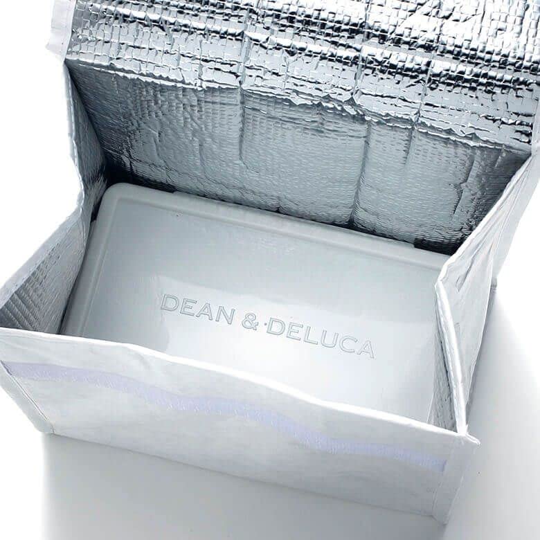 DEAN DELUCA Идеальная сумка для обеда Праздничная и Набор, Подарок,