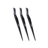 Kai AUGER Eyebrow Correction Knife 3pcs