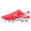 Кроссовки мужские Nike Tiempo Legend 10 Club MG Mad Energy Pack Красный Горячий-Лава Белый DV4344-800