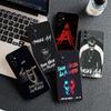 Горячий силиконовый чехол Anuel AA для Apple iPhone 16 14 15 Plus 11 Pro Max 16E ProMax + 15Plus 16+ 14+ Чехол для телефона