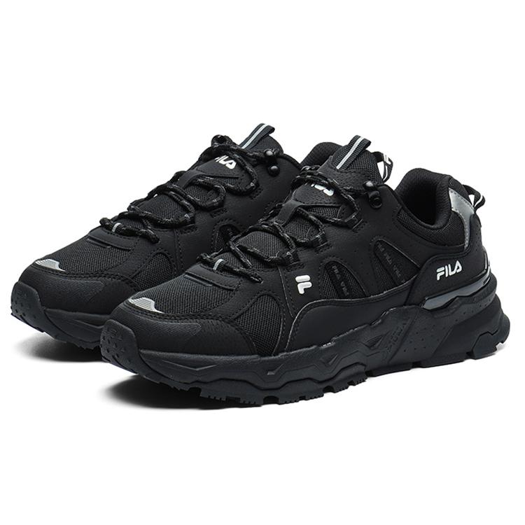 Fila Спортивная обувь Trek 1s Низкая Черный F12M144127FBK