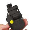 Car HVAC Air Door Actuator Evaporator Motor 6447XA for Citroen C4 Heater Blend Air Door Actuator