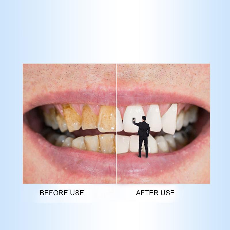 Зубная паста с пищевой содой, пищевая двойное отбеливание, натуральный ингредиент, удаление пятен, отбеливающая зубная паста с фруктовым вкусом