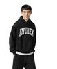 DAILY PULLOVER SWEAT PARKA LOGO XL 010 Black / 783-3931006 Men's