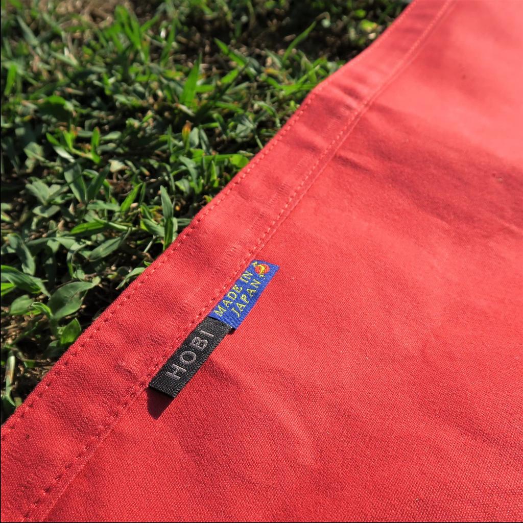 HOBI Третье поколение Survive Sheet 4L x Красный цвет в грунте Ультралегкий Высококачественный Водоотталкивающий Парафиновая Обработка и Легкий Многофункциональный Прочный