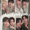 ATEEZ B.A.L. Mud Unit Photocard Chapter 4 In a Batch