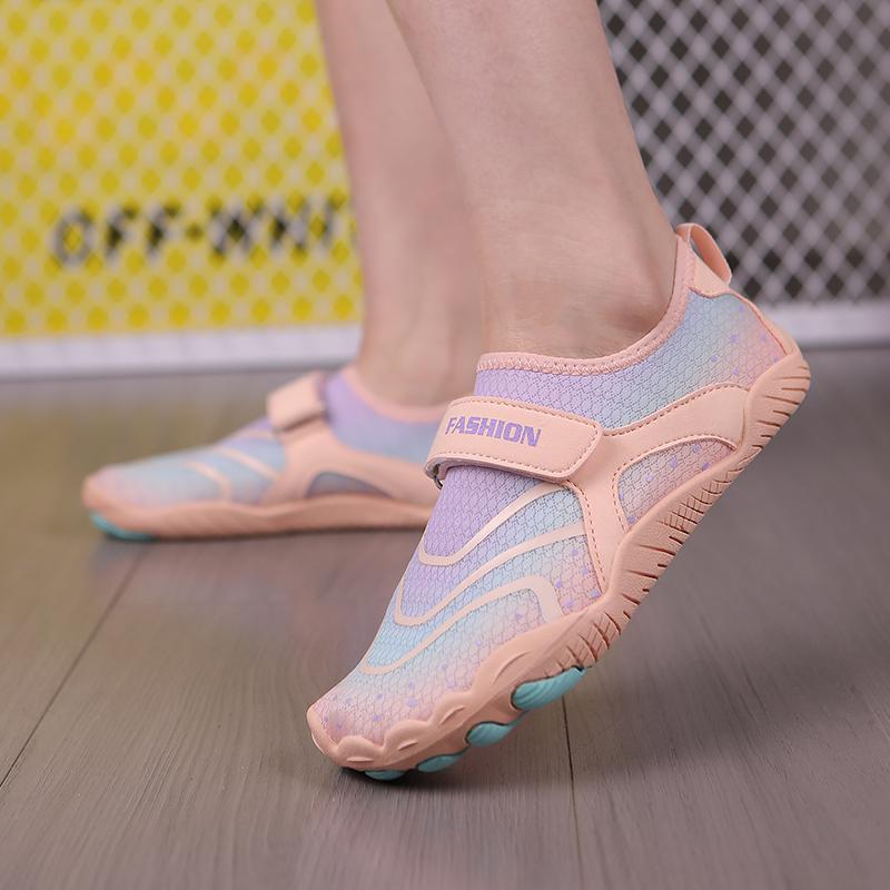 Indoor fitness shoes squat jumping rope ******** shoes shock absorption Pilates yoga shoes deadlift comprehensive training shoes