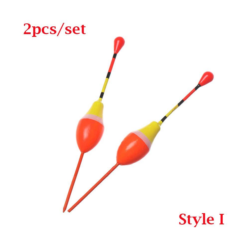 Outdoor Assorted Sizes Fluctuate Indicator Light Stick Floats Ice Fishing Lure Float Floats Bobbers