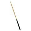 Mineshima Titanium Coated Diamond File, #200, Triangular, Hobby Tool, I-200D