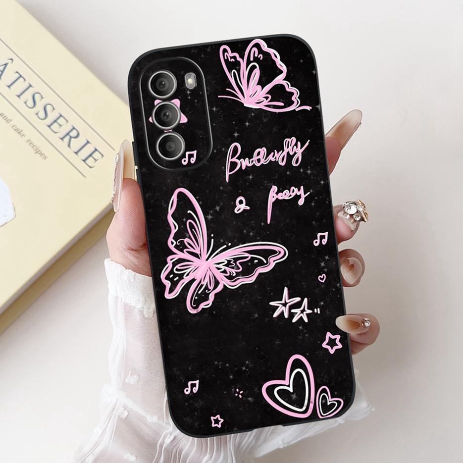 For Motorola Moto G51 G71 5G Case Moto G31 Cute Panda Cartoon Cover Soft Silicone Phone Case For Moto G71 G 31 51 MotoG51 Bumper