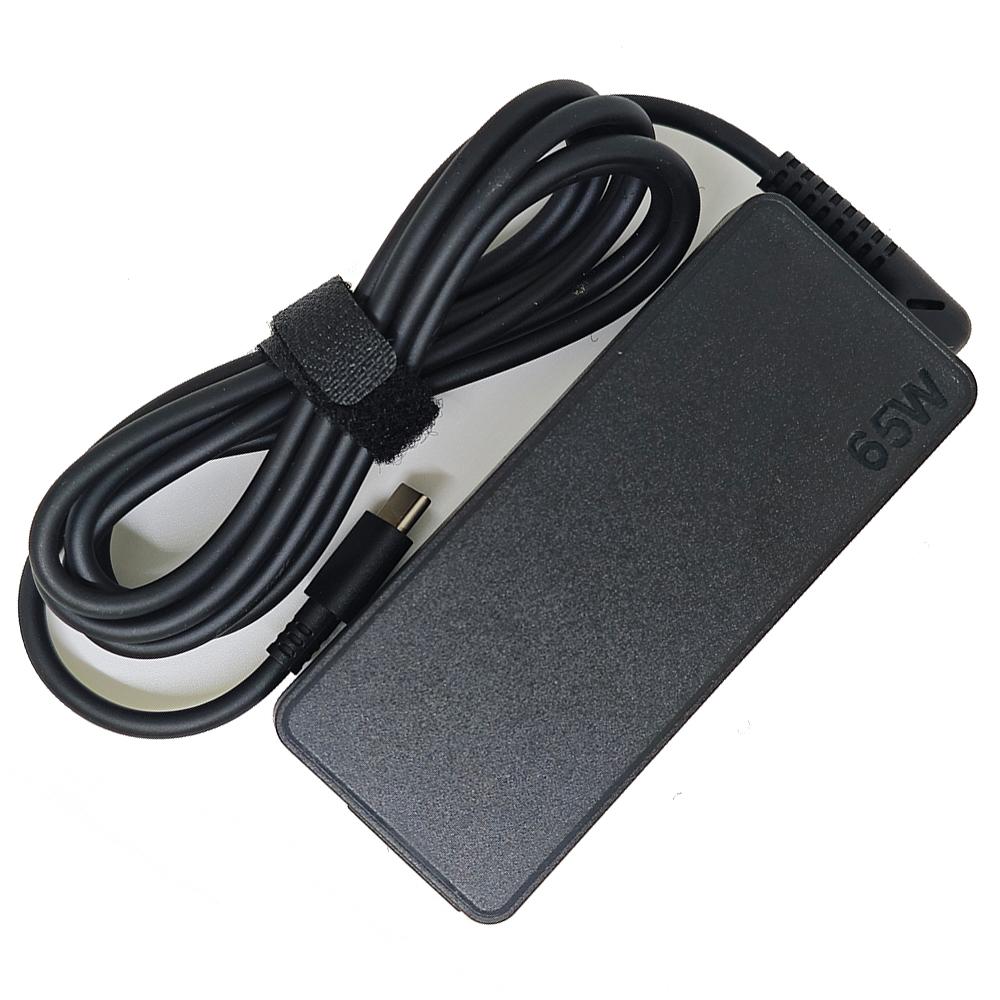65 Вт 20 В 3,25 А USB Type-C Сетевой адаптер питания для ноутбука Зарядное устройство Для Thinkpad X1 Carbon Yoga X270 X280 T580 P51 P52s E480 E470