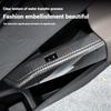 Для BMW X3 G45 2025 текстура под карбон Рамка стеклоподъемника автомобильной двери со стеклянной текстурой украшена аксессуарами для интерьера