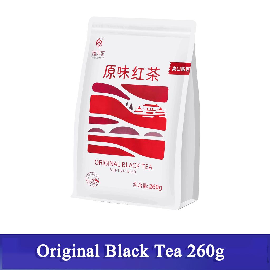 Оригинальный черный чай Медовый чай Полифенолы Масло Резаный чай Сильный аромат