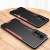 Полный комплект чехла из алюминиевого сплава Blade для Xiaomi 12lite, 12sultra, mi12Tpro. Тонкий матовый дизайн для мужчин и женщин.