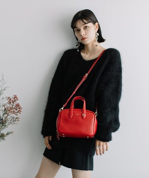 Сумка Vuure Красная B-24332 Женская