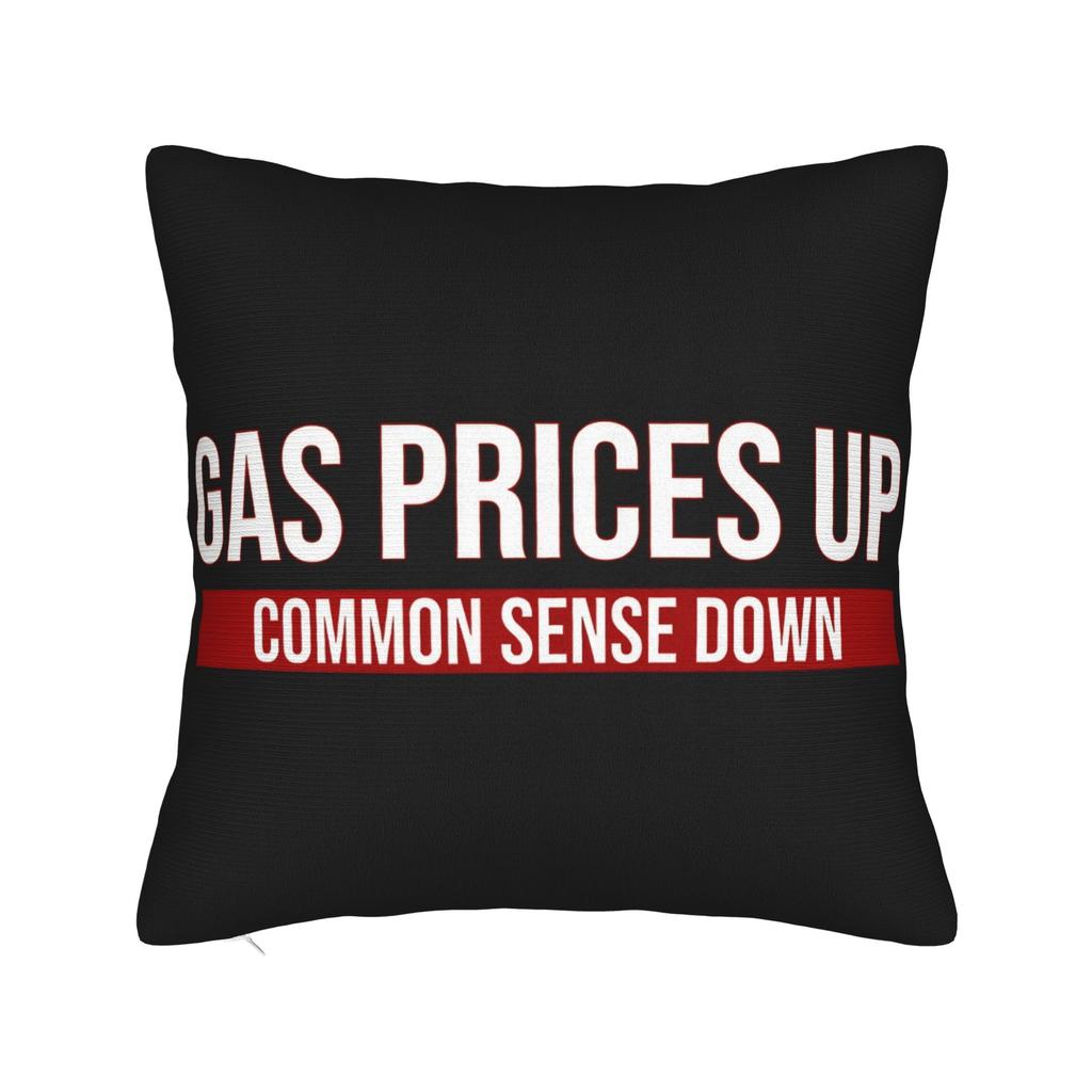 Make Gas Prices Great Again Pillow Case Custom Pillow Cover For Wedding Party Home Decor Novelty Pillowcases