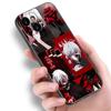 Чехол для телефона «Токийский гуль» с аниме «Канеки Кен» для Apple iPhone 13 12 Mini 11 Pro XS Max XR X 8 7 6S 6 Plus SE 2022 2020 5S 5