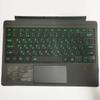 Беспроводная Bluetooth-клавиатура для Surface Pro 3, 4, 5, 6, 7, 8 X Go 1, 2, 3, клавиатура с трекпадом