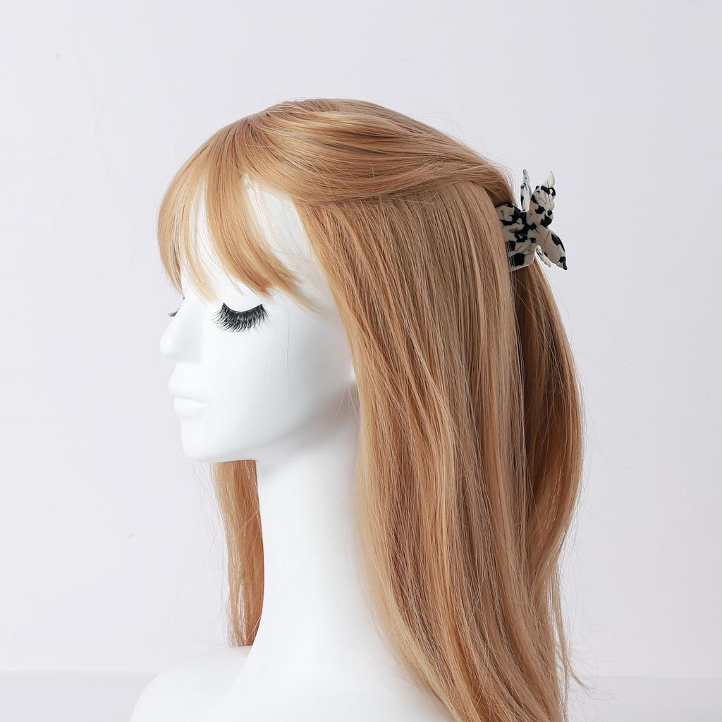 Новый ацетатный волоконный зажим для волос-бабочки, красочные французские инструменты для укладки волос, аксессуары, ретро-заколки для волос, милая заколка для волос