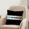 CCFmoto Pillow Covers Cartoon Sofa Decorative Home Doublesided Printing Short Plush Cute Cushion Cover