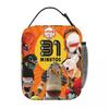 31 Minutos Chilean Comedy Insulated Lunch Bag Tulio Trivino Lunch Container Cooler Bag Tote Lunch Box School Food Handbags