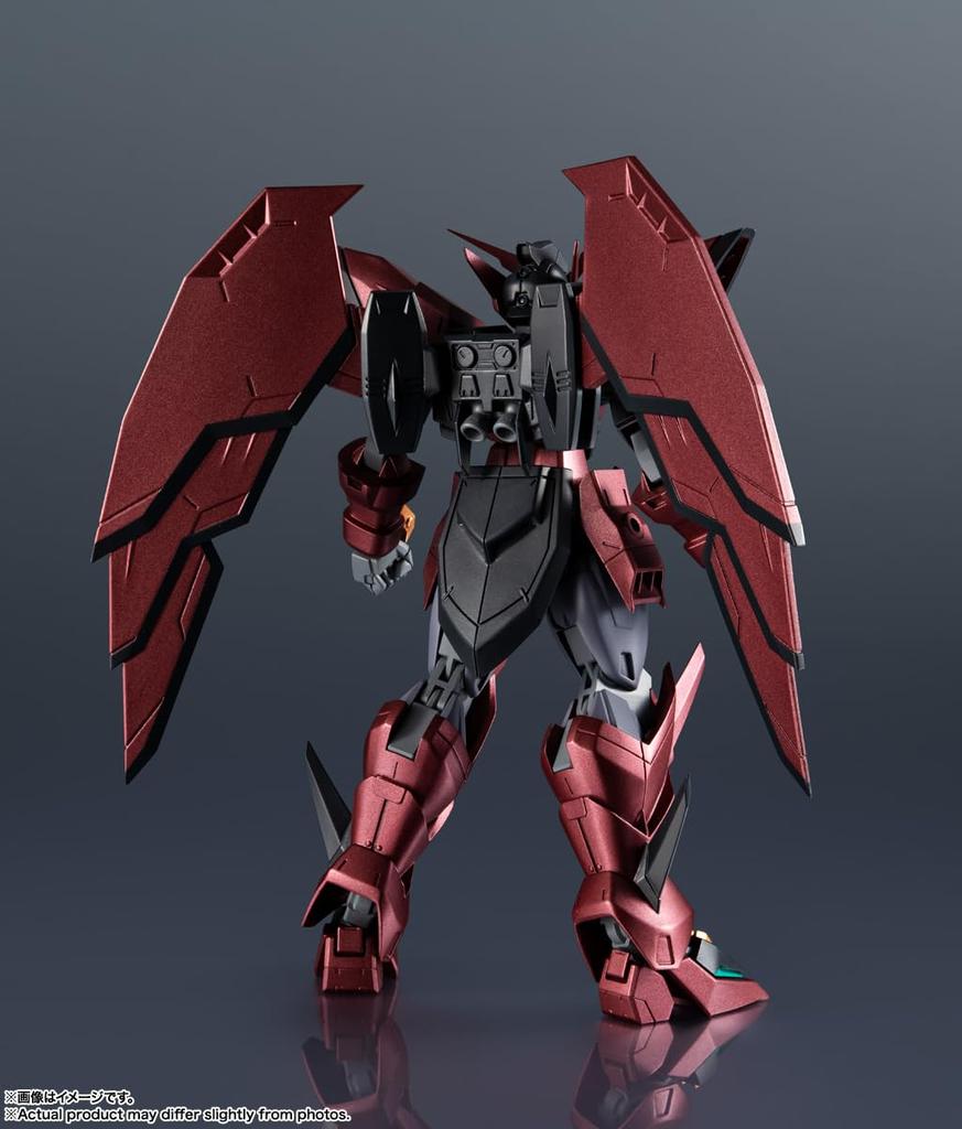 TAMASHII NATIONS GUNDAM UNIVERSE New Mobile Report Gundam Wing OZ-13MS GUNDAM EPYON Approximately 155mm PVC & ABS Painted Movable Figure