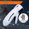 Зимние лыжные перчатки Shenbing Wildman Valley для мужчин и женщин с сенсорным экраном