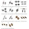 Engraved Small Beads Components For Jewelry Making Accessori Decor  Diy