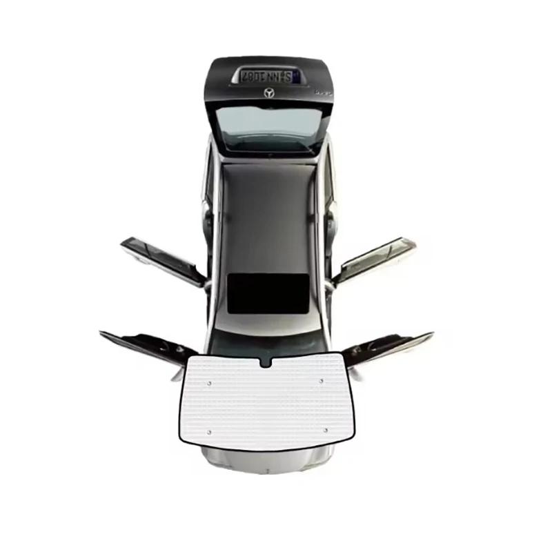 Автомобильный солнцезащитный козырек для Hyundai Santa Fe CM 2007 2008 2009~2012 Анти-УФ Защита окон от солнца Покрытие автомобиля Солнцезащитный чехол Защитная панель