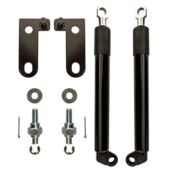 Подходит для 21-22 Isuzu D-MAX: Газовый амортизатор крышки багажника