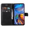 For Motorola Moto E32 Edge X30 S30 Case Flip Leather Magnetic Stand Holder Cover for Moto G52 G22 G200 G71 G51 Multifunctional Wallet Card Slot CASE