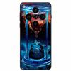 For OPPO Find X8 Case Black Silicone Soft TPU Printing Cover for Oppo Find X8 Pro Phone Cases Space Wolf Capa FindX8 X 8 / X8Pro