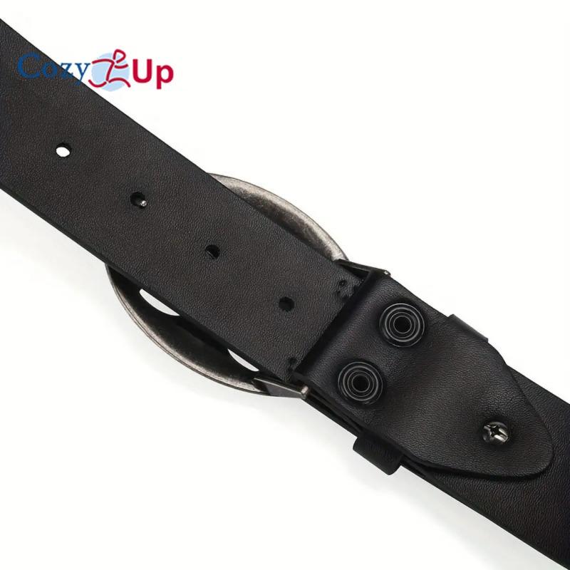 Мужской ремень в стиле бохо, пояс в винтажном стиле с инкрустацией в виде головы скелета, женский ремень с заклепками, пояс в стиле хип-хоп, панк-рок, стиль Y2K, пояс для секс-бомбы