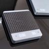Перезаряжаемые USB весы для итальянского кофе с умным таймером и электронным взвешиванием для кухни и продуктов