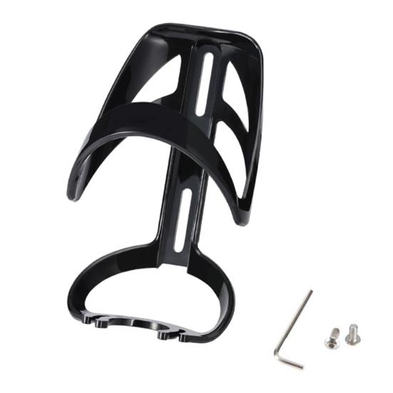 Yousheng Bike Water Bottle Cage Lightweight Universal MTB Road Mountain Bicycle Beverage Water Cup Mount Holder Storage Rack Bike Accessories
