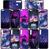 Phone Case for iPhone 17 16 15 Plus X Huawei P30 P20 Lite Redmi Note 14 12 11 13 Pro Max OPPO A60 A80 A40 A18 KPop Jinu Demon Rumi Tiger Hunters Cover