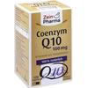 Zein Pharma Coenzyme Q 10 100 Mg 120 Capsules