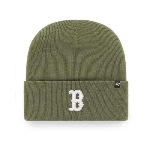 Boston Red Sox Haymaker MLB 47 вязаная шапка-манжета