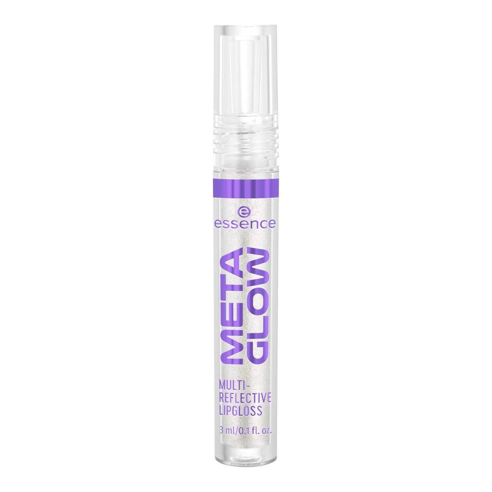 Essence Meta Glow Multi Reflective Lipgloss 0,1 унции