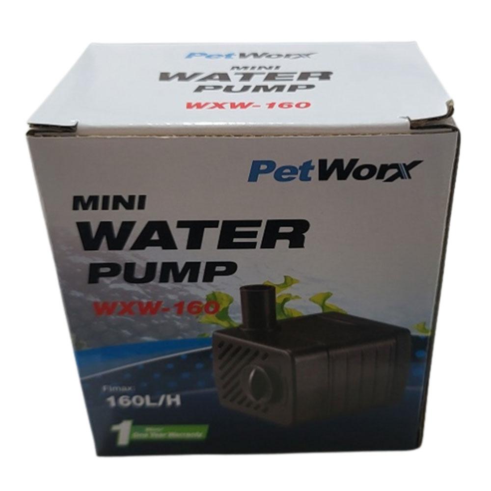 Мини-аквариумный насос PetWorx 160 л/ч