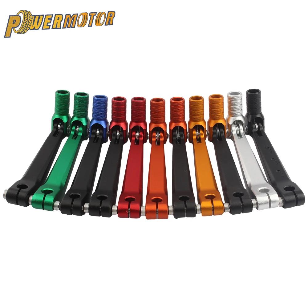 Motorcycle Accessories Gear Shift Lever Universal for KTM Suzuki Yamaha Kayo 125 140 150 250cc ATV Pit Dirt Bike Motocross