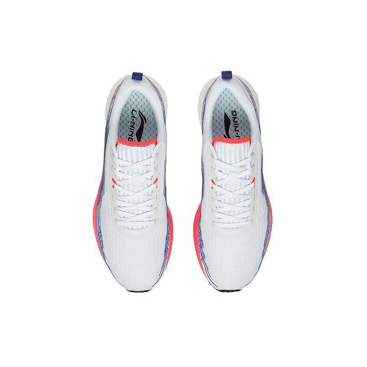Li-Ning Белые мужские кроссовки Rough Rabbit 4 ARMS039-2