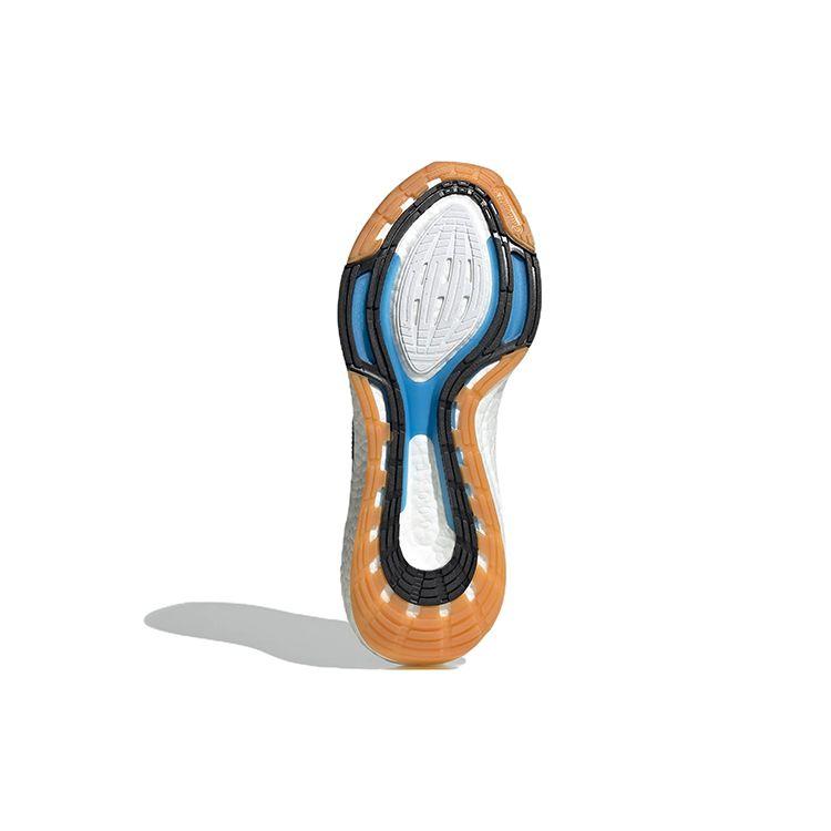 Parley X Adidas UltraBoost 22 Non Dyed Pulse Blue Unisex Sneakers White GX8346