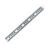 2Set Smooth Glide Bearing Drawer Slides 17Mm Wide Two Way Slide Drawer Glides 8"-17" Hardware Accessories Drawer Rail