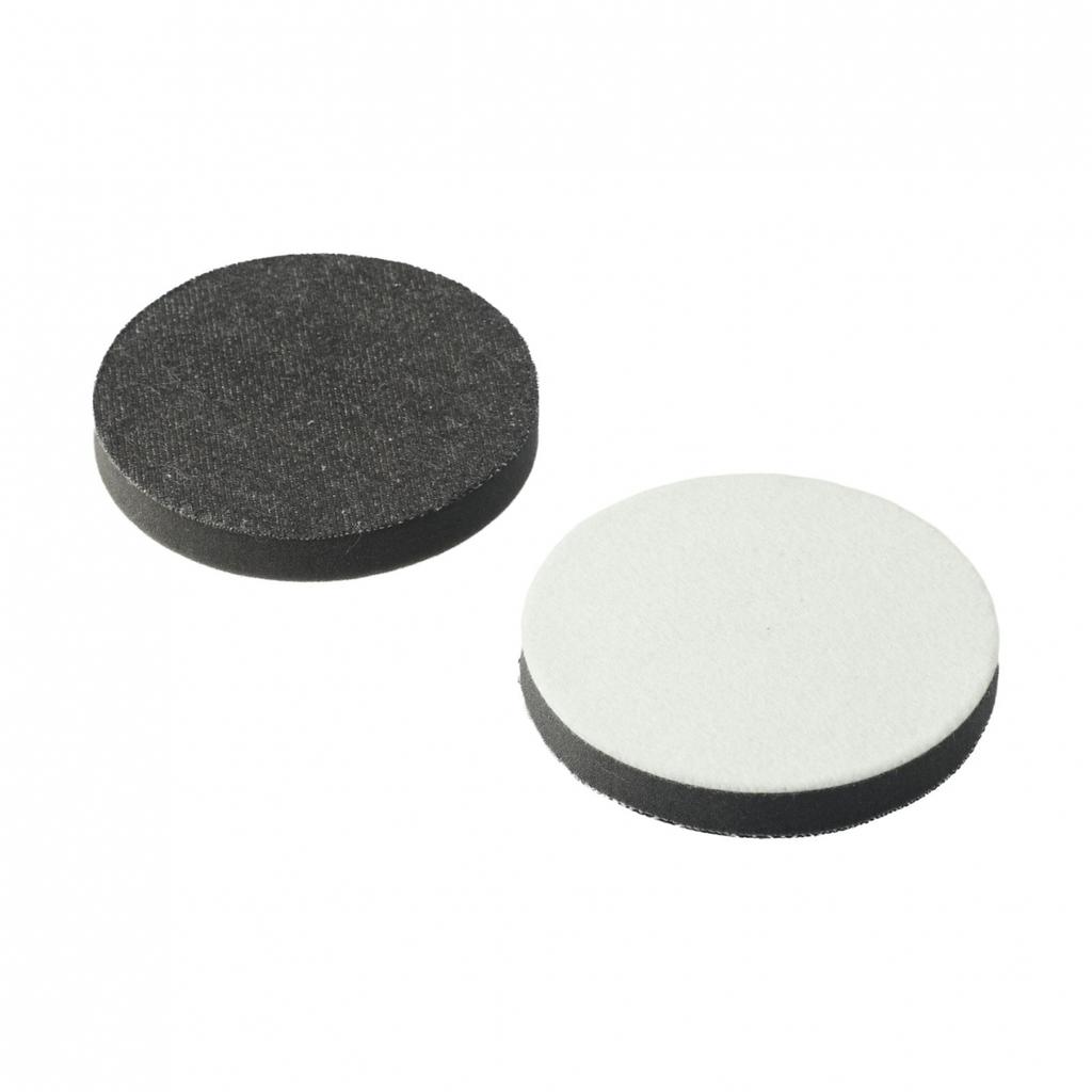 2pcs Orange Peel Removal Pad 3 4 5 6 7- Single-Wet Sanding Alternative