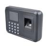 Fingerprint Attendance Machine Multilanguage Employee Time Clock for Office Factory