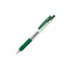 Гелевая шариковая ручка Zebra Sarasa Clip 0,4 мм Viridian, 10 штук, B-JJS15-VIR