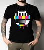 Футболка "Потерянная трансмиссия" essential shirt ВСЕ УНИСЕКС Унисекс футболка